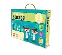 Learn all about... science! Ediz. a colori. Con gadget