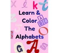 Learn and Color the Alphabets