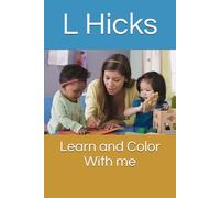 Learn and Color With me