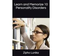 Learn and Memorize 10 Personality Disorders