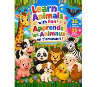 LEARN ANIMALS WITH FUN: Apprend les animaux en t'amusant