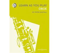 Learn as you play +CD --- Hautbois solo