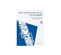 Peter Wastall – Learn As You Play Clarinet: Klarinette – Spartiti – Boosey & Hawkes