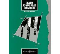 Learn As You Play: Fagott.