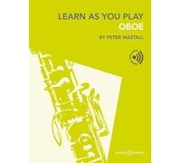 Learn As You Play Oboe: Oboe