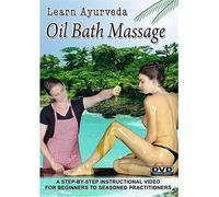 Learn Ayurveda Oil Bath Massage [Edizione: Regno Unito]