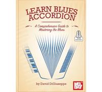 Learn Blues Accordion: A Comprehensive Guide to Mastering the Blues