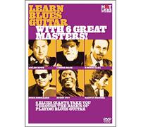 Learn Blues Guitar With 6 Great Masters [Edizione: Stati Uniti]