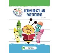 Learn Brazilian Portuguese by Di Carter