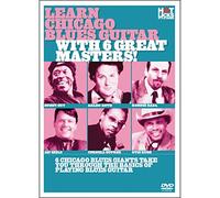 Learn Chicago Blues With 6 Great Masters [Edizione: Stati Uniti]