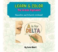 LEARN & COLOR: The Greek Alphabet