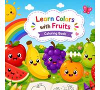 learn colors with fruits