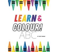 Learn & Colour ABC