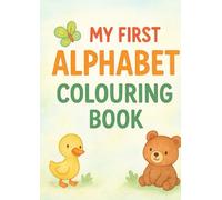 Learn & Colour the Alphabet
