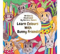 Learn Colours With Bunny Friends