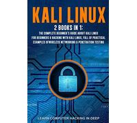 Learn Computer Hacking in Deep Kali Linux (Tascabile)