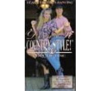 Learn Country Dance - Doin' It Country Style, Volume 1 [VHS]