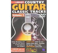 Learn Country Guitar Classic Tracks 2 [Edizione: Stati Uniti]