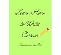 Learn Cursive Writing