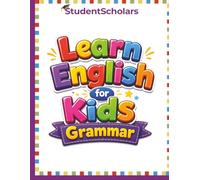Learn English for Kids - Grammar