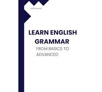 Learn English Grammar: From Basics to Advanced