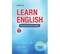 Learn English: Improving Spoken English Book 1