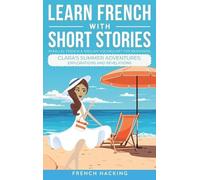 Learn French With Short Stories - Parallel French & English V (Copertina rigida)