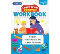 Learn from Home Workbook 2 (Tascabile) Learn from Home Workbook