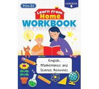 Learn from Home Workbook 6 (Tascabile) Learn from Home Workbook