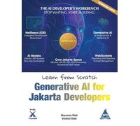 Learn from Scratch: Generative AI for Jakarta Developers (Covers Version 11)