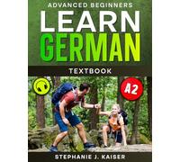 Learn German: Textbook A2