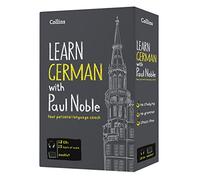 Learn German With Paul Noble For Beginners Complete Course German Made Easy With Your Bestselling: German made easy with your bestselling personal language coach