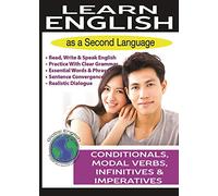 Learn Global English: Conditionals Modal Verbs Inf [Edizione: Stati Uniti]