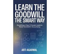 Learn Goodwill the smart way: Everything a Class 12 Student Needs to Master Goodwill in Accountancy