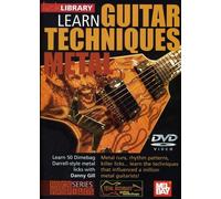 Learn Guitar Techniques: Metal
