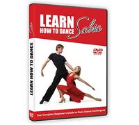 Learn How to Dance Salsa for Beginners DVD