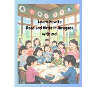 Learn how to read and write hiragana with me
