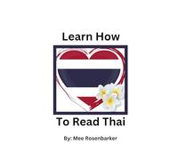 Learn How To Read Thai