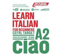 Libri Federico Benedetti - Learn Italian. CEFRL Target A2. Con Audio In Streamin