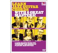 Learn Jazz Chording With 6 Great Masters [Edizione: Stati Uniti]
