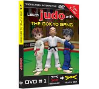 Learn Judo with the Gokyo Gang no. 1