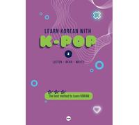 LEARN KOREAN WITH K-POP 2: 24 Trendy K-POP songs are selected to learn Korean. TXT, NewJeans, StrayKids, ILLIT, BOYNEXTDOOR, NCT, IVE, NMIXX, aespa, ... ZEROBASEONE, SEVENTEEN, RIIZE, ENHYPEN, ITZY