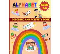 Learn Letters Step by Step for Preschool Kids: A Beginner Alphabet Workbook with Tracing, Coloring, and Practice Activities | Ages 3-6