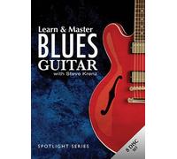 Learn & Master Blues Guitar 7-Dvd Set