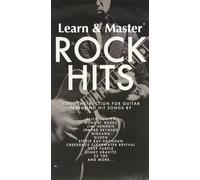 Learn & Master Rock Hits (Mixed Media Product)