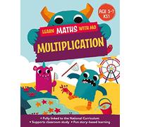Learn Maths with Mo: Multiplication