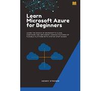 Learn Microsoft Azure for Beginners