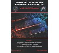 Learn Multiplatform Assembly Programming with ChibiAkumas!