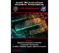 Learn Multiplatform Assembly Programming with ChibiAkumas: Volume 3!