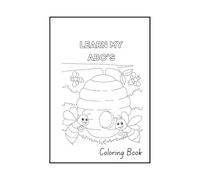 Learn My ABC's Book